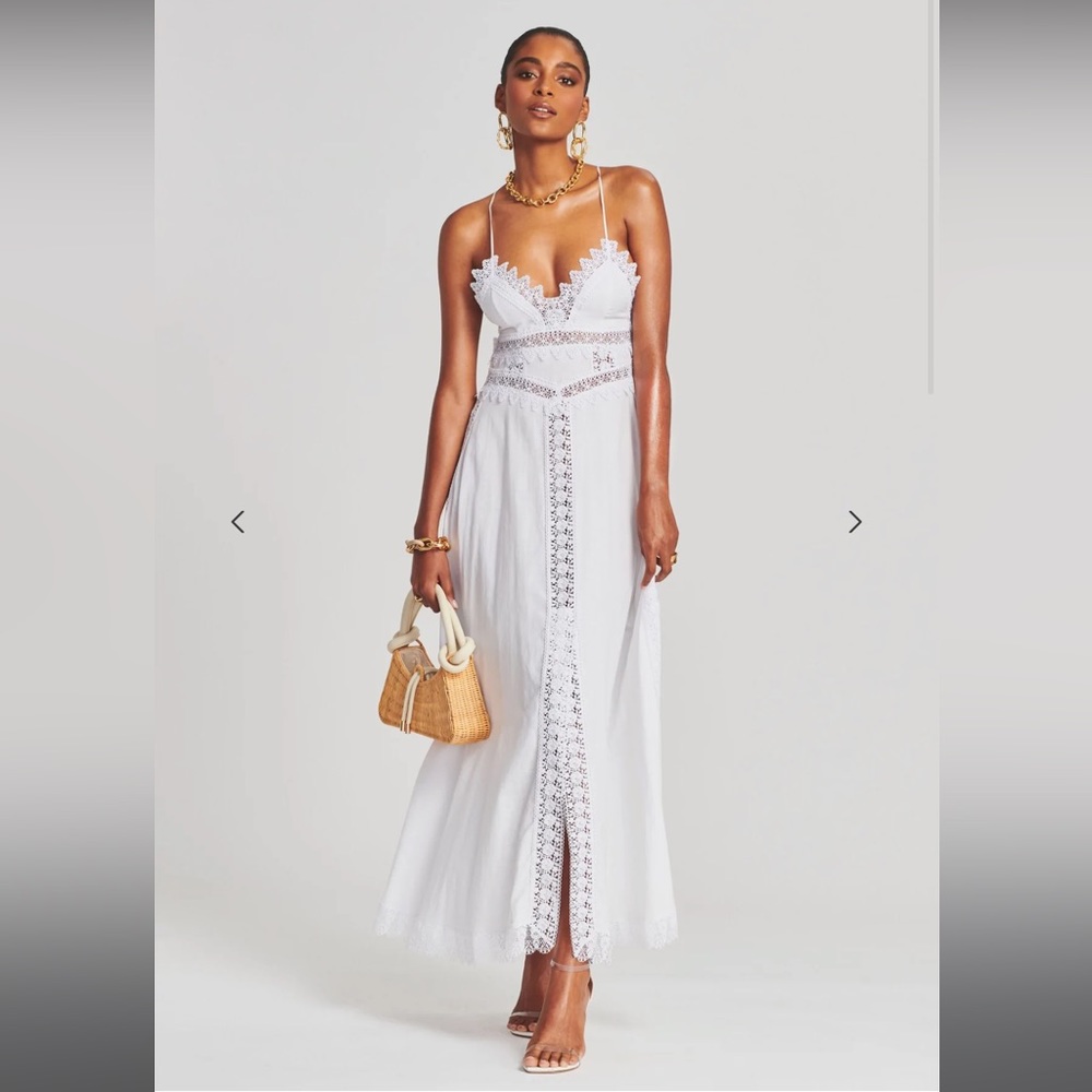 NWT - Charo Ruiz Imagen Dress - Small